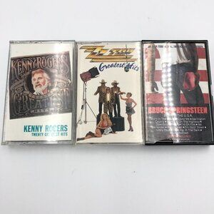 Cassette Tapes